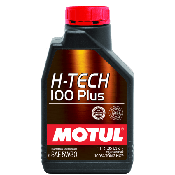 MOTUL H-TECH 100 PLUS 5W-30