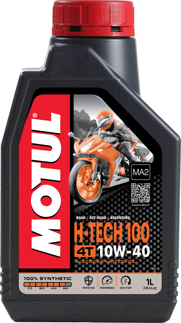 MOTUL H-TECH 100 10W-40 4T - SKU 108964