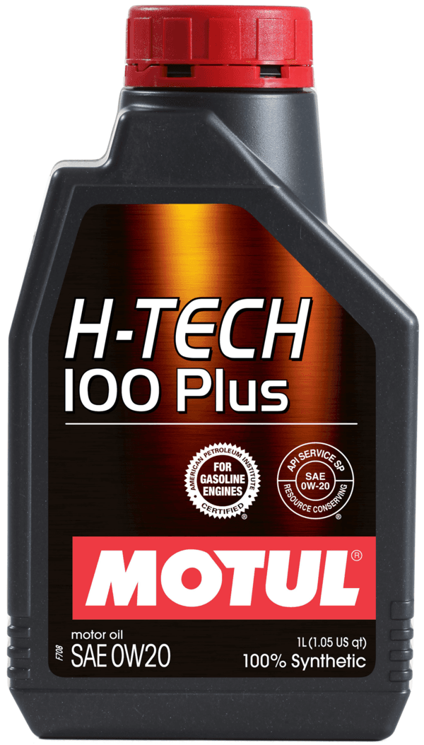 MOTUL H-TECH 100 PLUS 0W-20