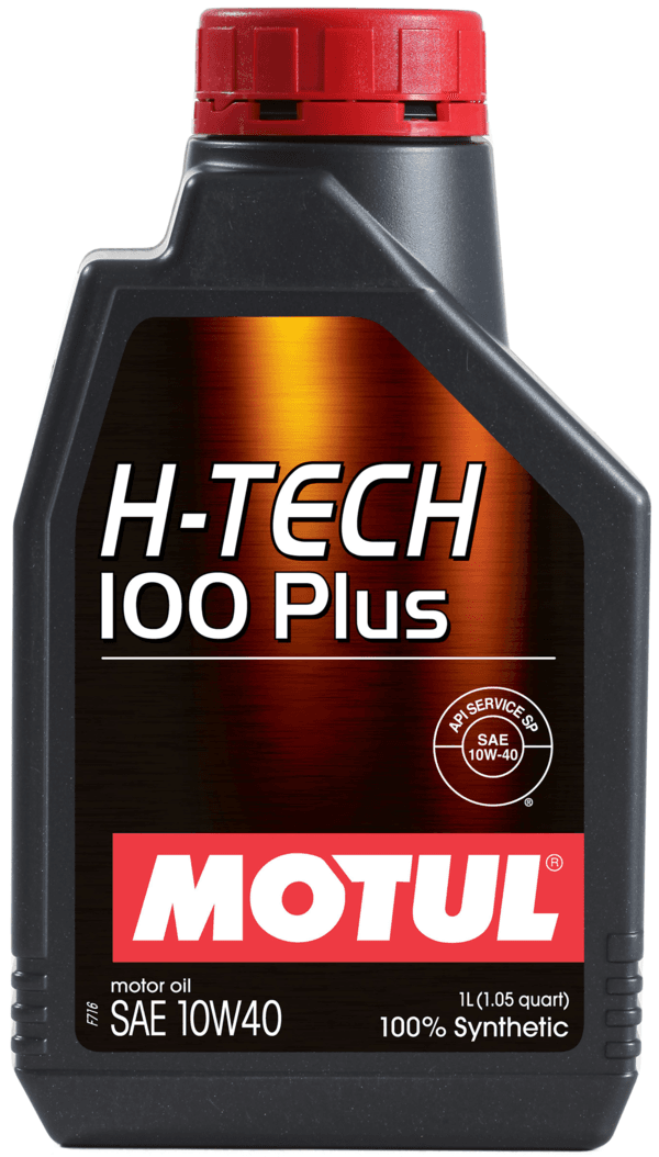 MOTUL H-TECH 100 PLUS 10W-40