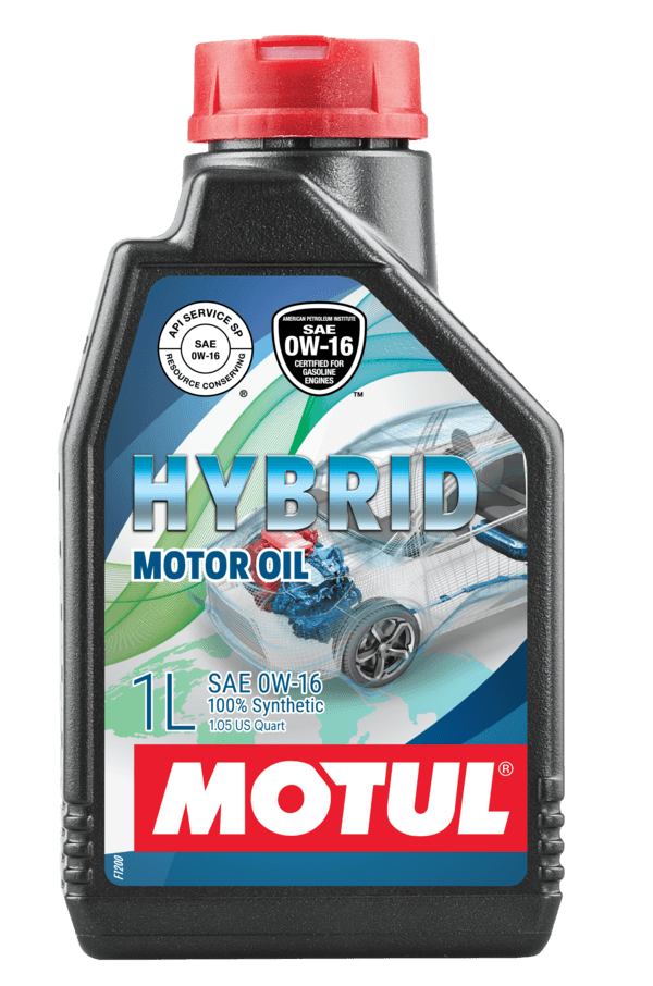 MOTUL HYBRID 0W-16