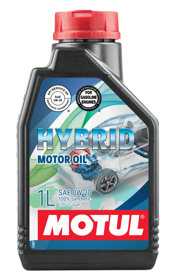 MOTUL HYBRID 0W-20