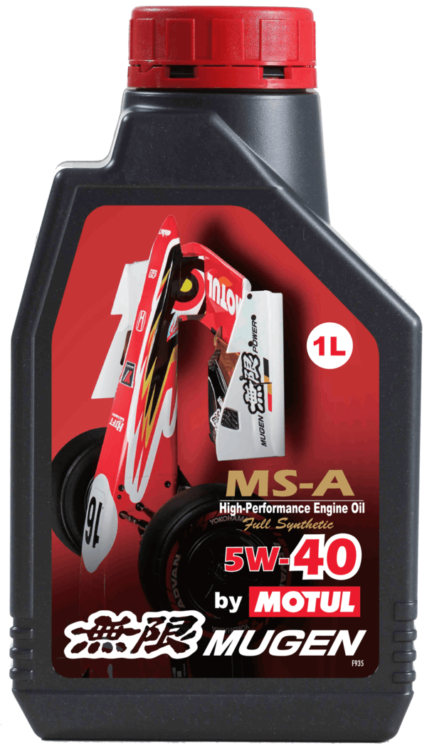 MS-A 5W-40 by MOTUL