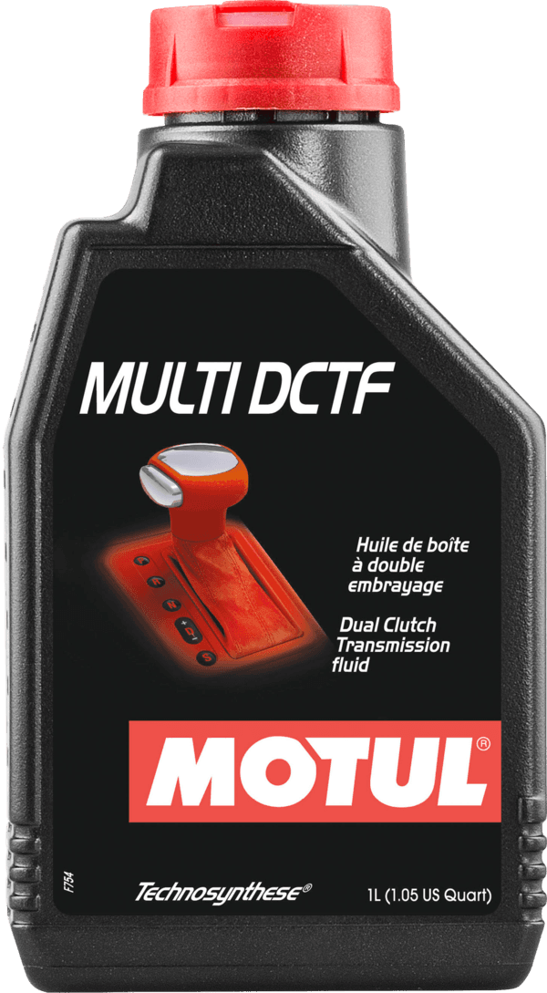 【新品6本セット 】モチュール マルチ DCTF 1L 110372 MOTUL MULTI DCTF - Motul