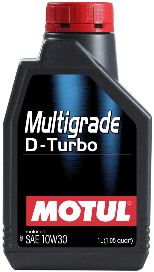 MOTUL MULTIGRADE D-TURBO 10W-30 VL