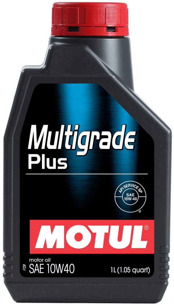 MOTUL MULTIGRADE+ 10W-40 VL