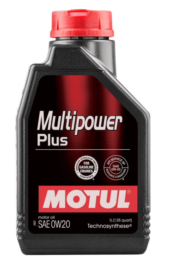 MOTUL MULTIPOWER PLUS 0W20