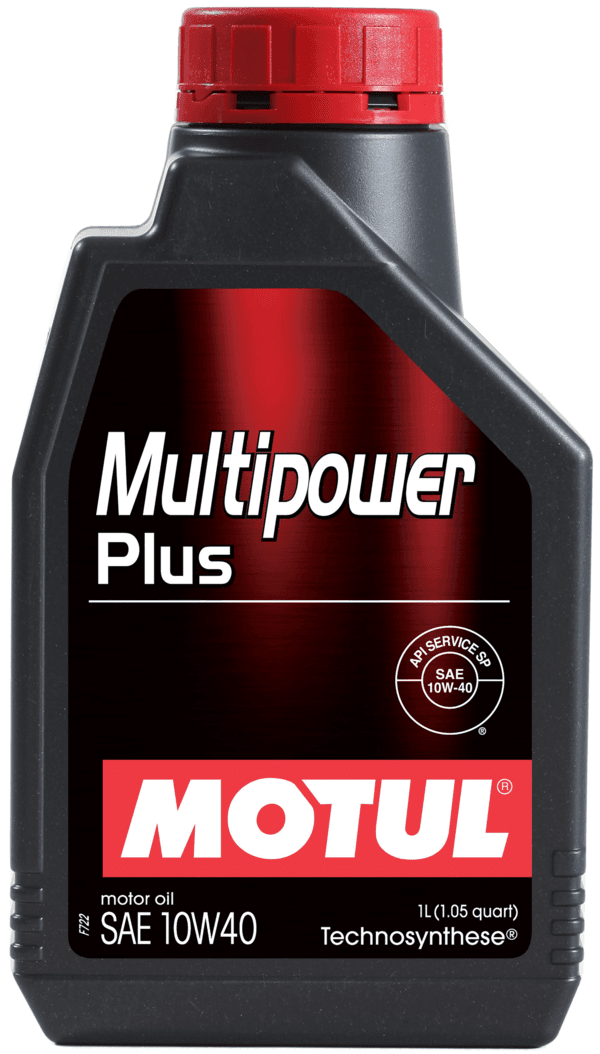 MOTUL MULTIPOWER PLUS 10W-40