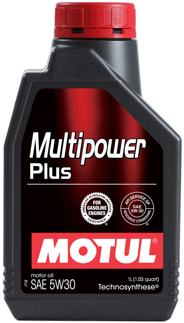 MOTUL MULTIPOWER PLUS 5W-30