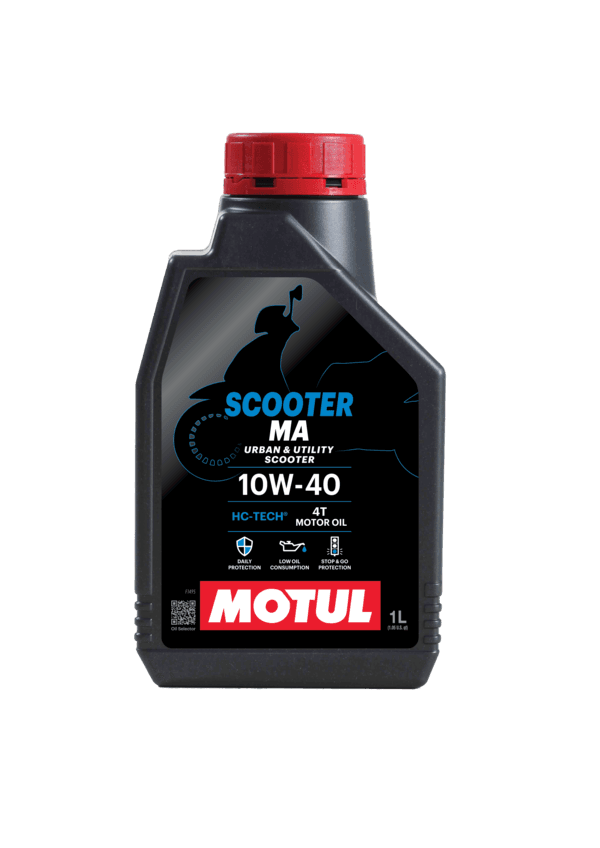 MOTUL SCOOTER MA 4T 10W40