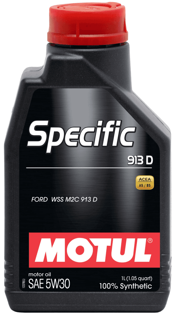 MOTUL SPECIFIC 913D 5W-30