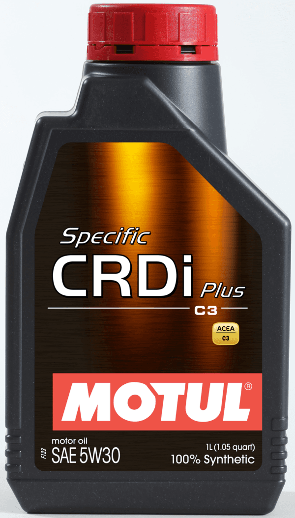 MOTUL SPECIFIC CRDI PLUS 5W-30
