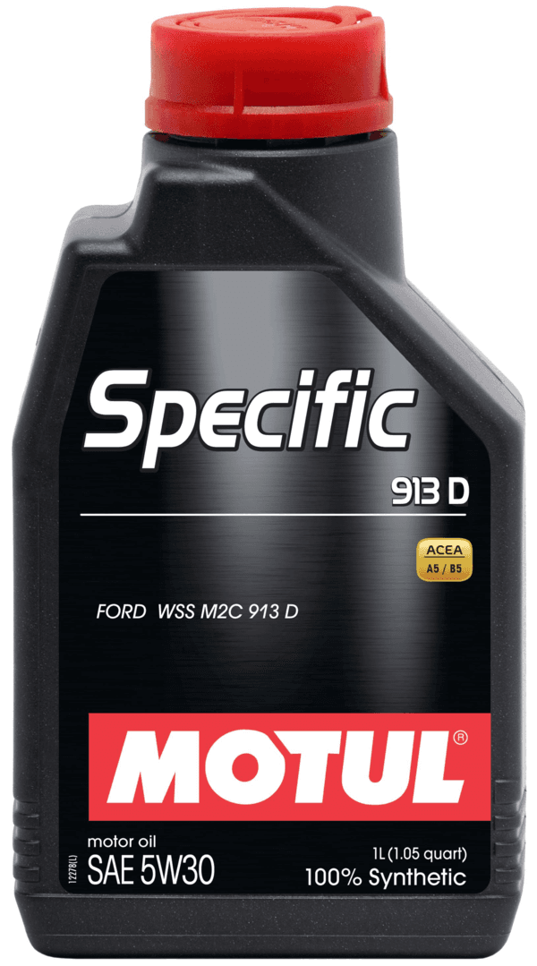 SPECIFIC 913D 5W-30