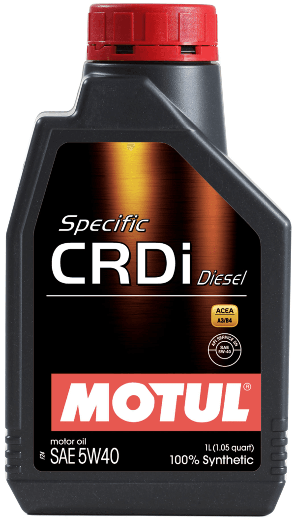 MOTUL SPECIFIC CRDI DIESEL 5W-40 VL
