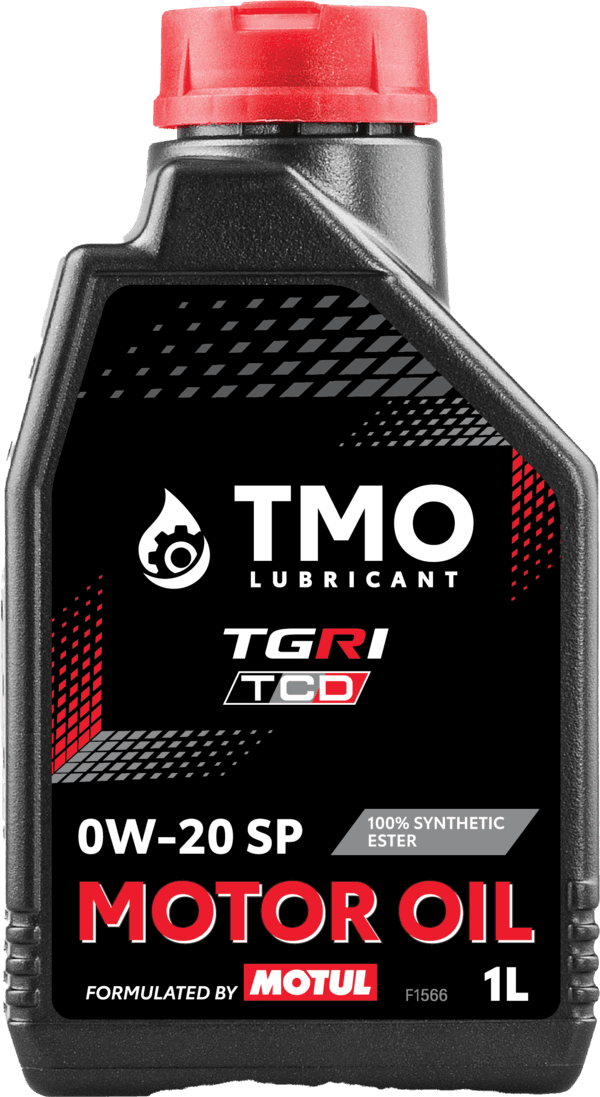 TMO LUBRICANT TGRI 0W-20 BY MOTUL - SKU 113839