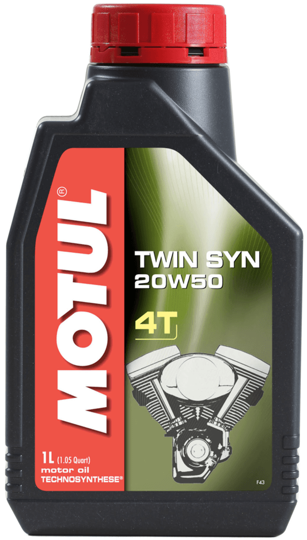 MOTUL TWIN SYN 20W-50