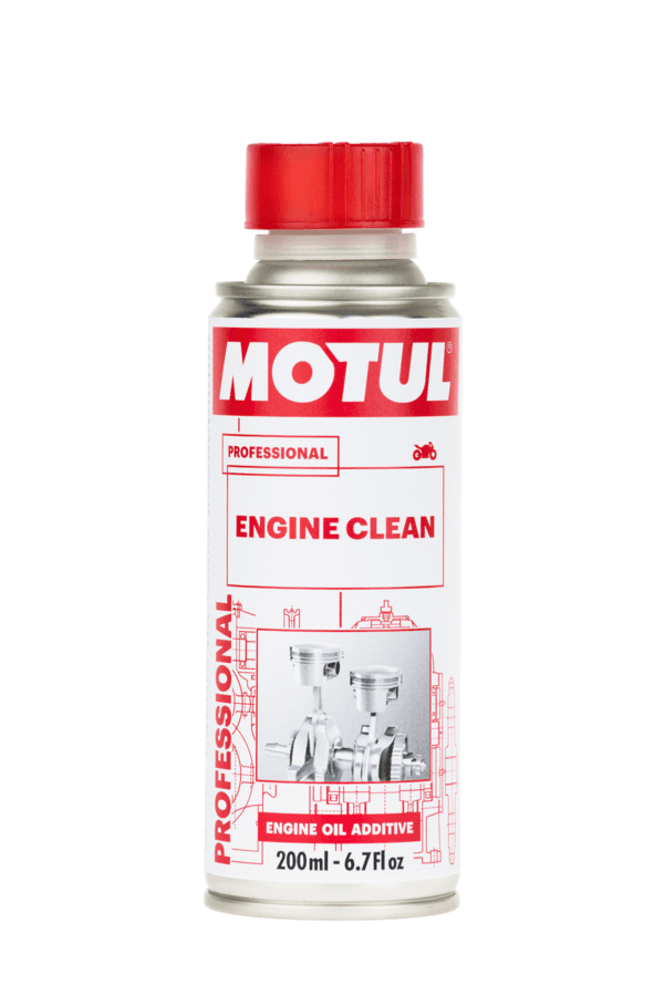 ENGINE CLEAN MOTO