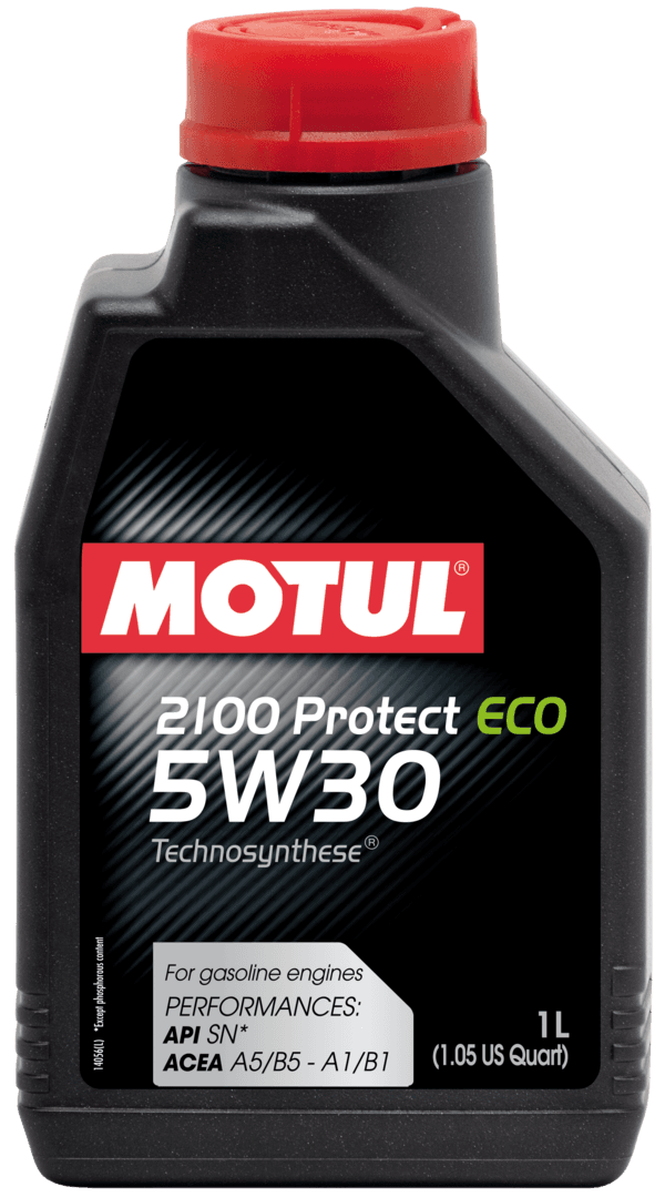 MOTUL 2100 PROTECT ECO 5W-30