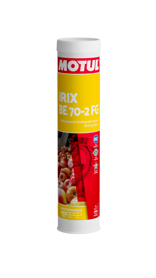 MOTUL IRIX BE 70-2 FG - SKU 103198