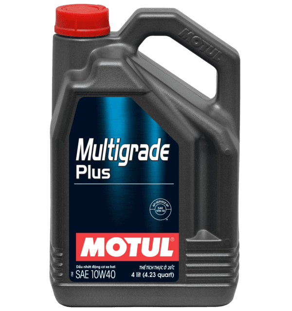 MOTUL MULTIGRADE PLUS 10W-40