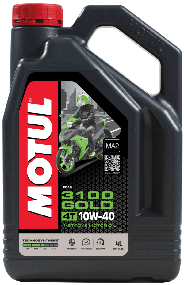 MOTUL 3100 GOLD 10W-40 4T AP