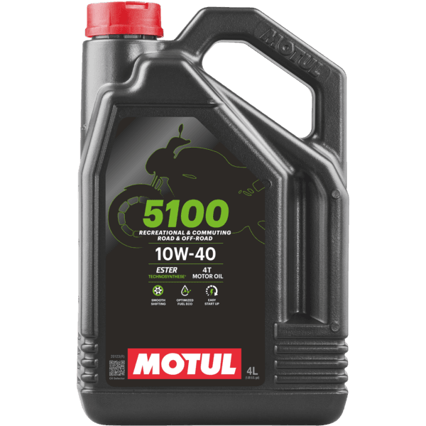 MOTUL 5100 4T 10W40