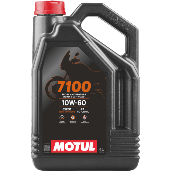 MOTUL 7100 4T 10W60