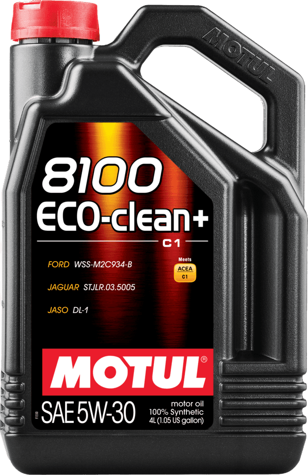 MOTUL 8100 ECO-CLEAN+ 5W-30