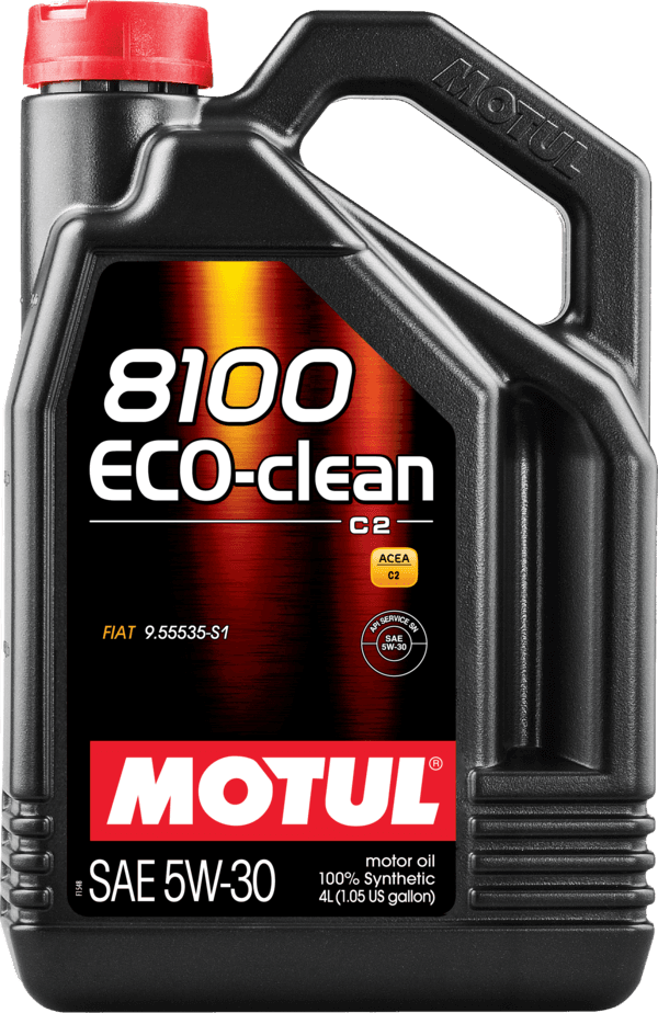 MOTUL 8100 ECO-CLEAN 5W-30