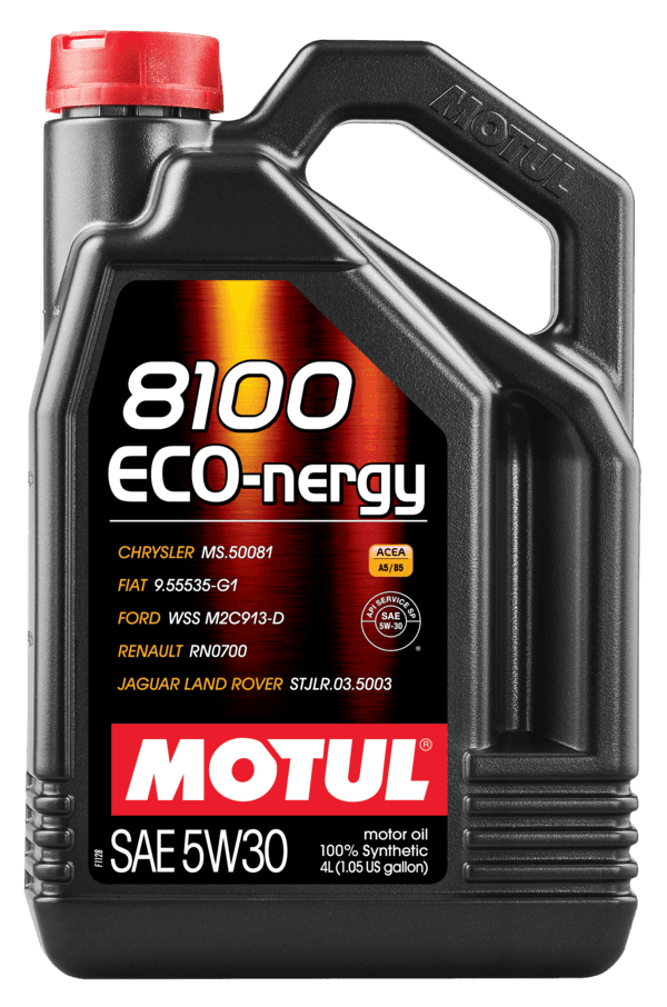 MOTUL 8100 ECO-NERGY 5W-30