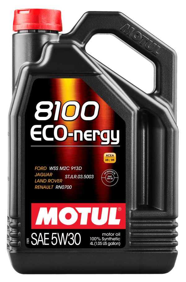 MOTUL 8100 ECO-NERGY 5W-30
