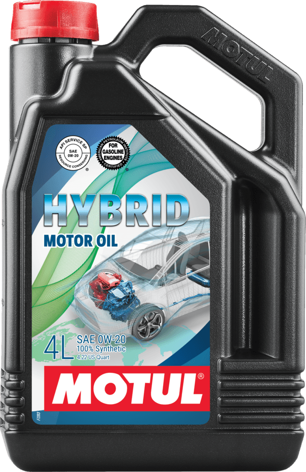 MOTUL HYBRID 0W-20
