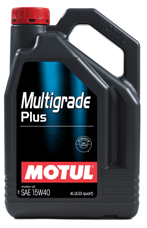 MOTUL MULTIGRADE PLUS 15W-40