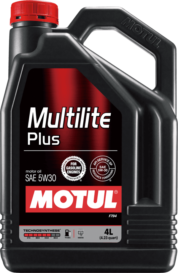 MOTUL MULTILITE PLUS 5W-30