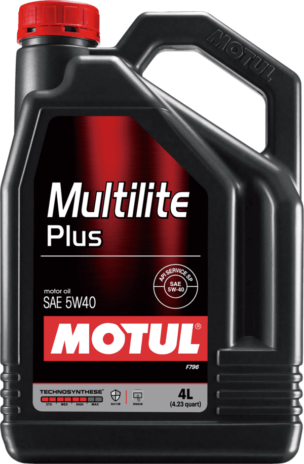 MOTUL MULTILITE PLUS 5W-40