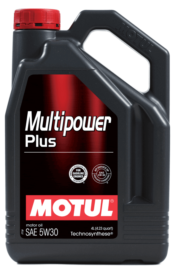 MOTUL MULTIPOWER PLUS 5W-30