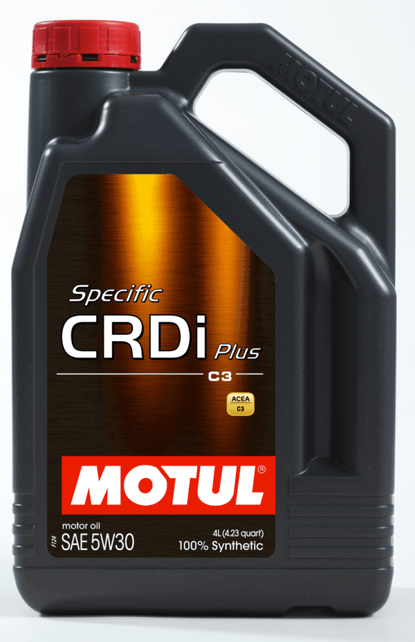 MOTUL SPECIFIC CRDI PLUS 5W-30