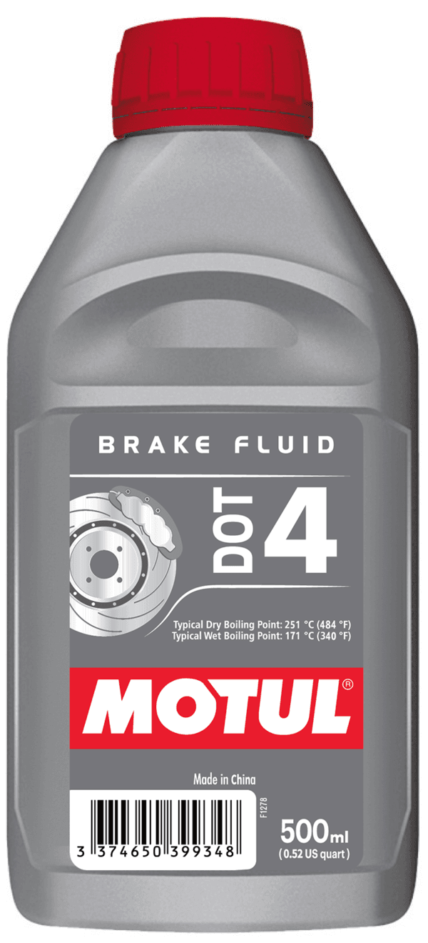 MOTUL DOT 4 - SKU 112835