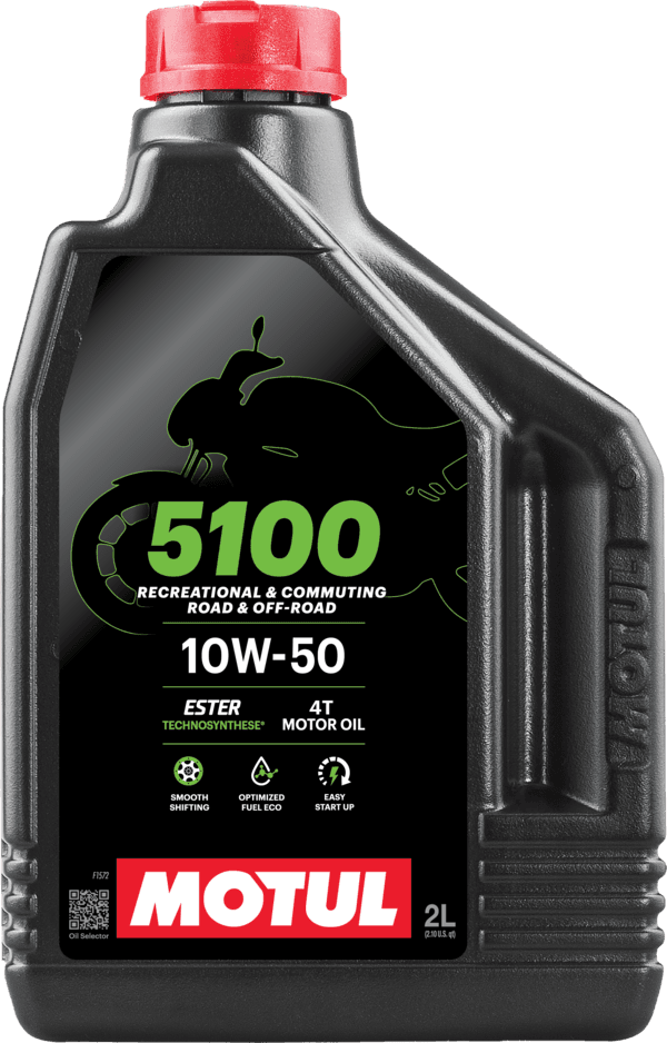 MOTUL 5100 4T 10W50