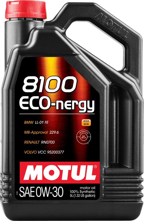 MOTUL 8100 ECO-NERGY 0W-30