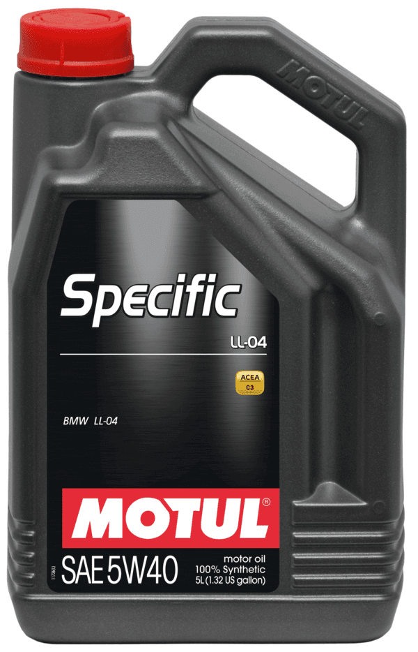 MOTUL SPECIFIC DEXOS2 5W-30