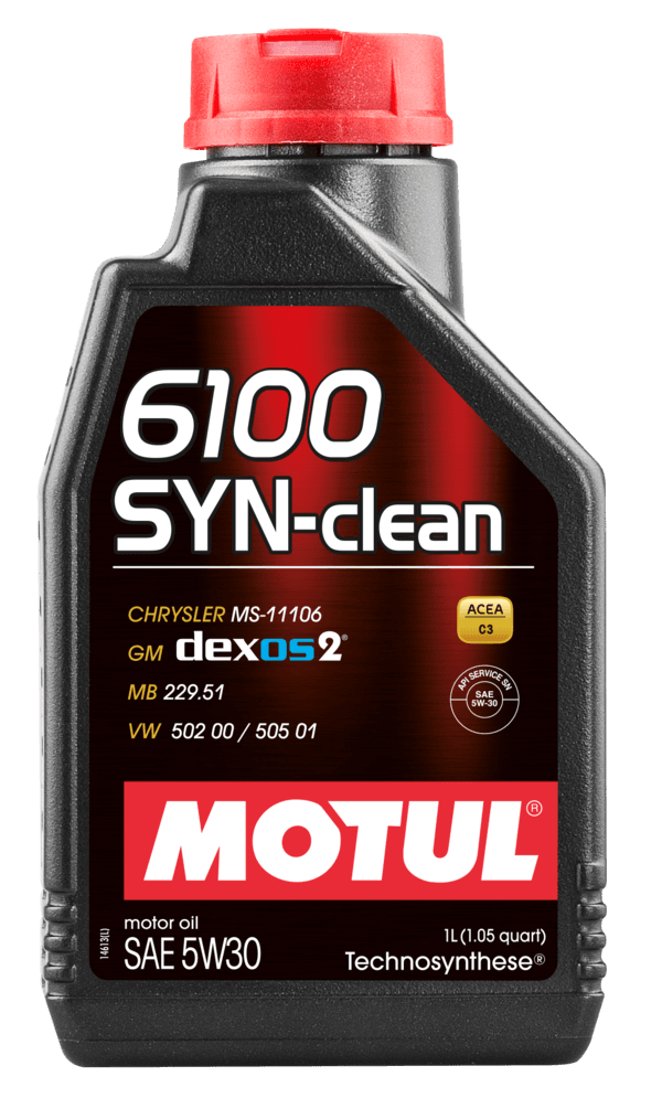MOTUL 6100 SYN-CLEAN 5W-30