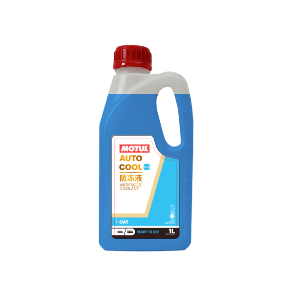MOTUL AUTO COOL BLUE