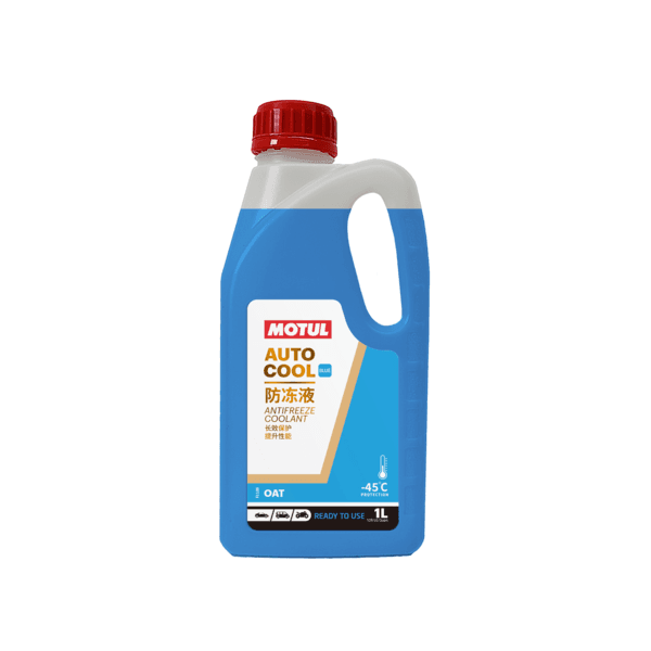AUTO COOL BLUE