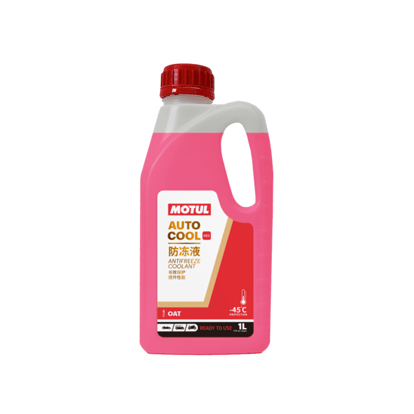 AUTO COOL RED