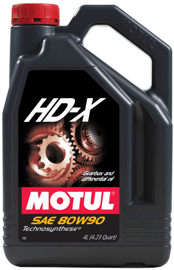 MOTUL HDX 80W-90