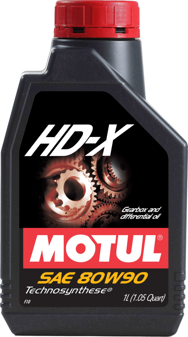 MOTUL HDX 80W-90
