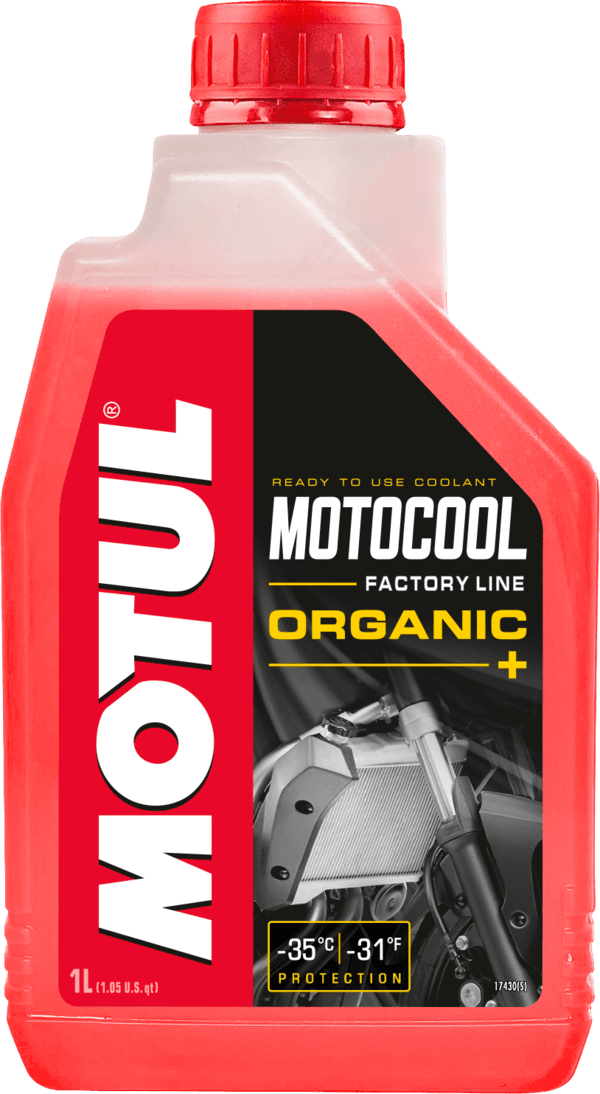 MOTUL MOTOCOOL FACTORY LINE