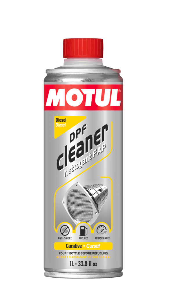 MOTUL DPF CLEANER