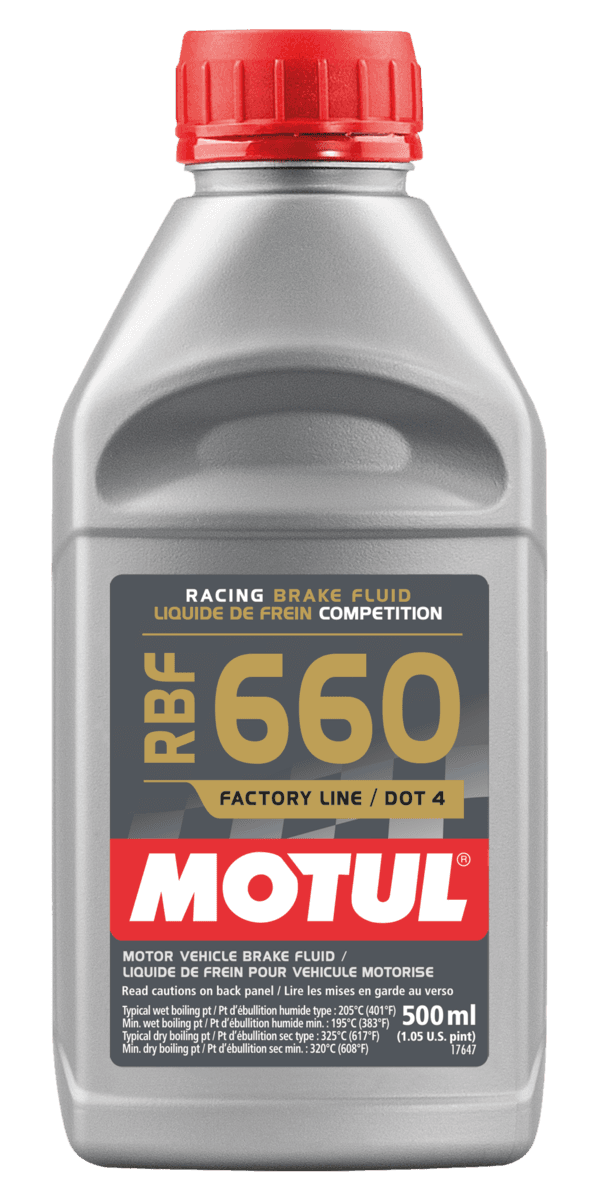 MOTUL RBF 660 FACTORY LINE - SKU 101667